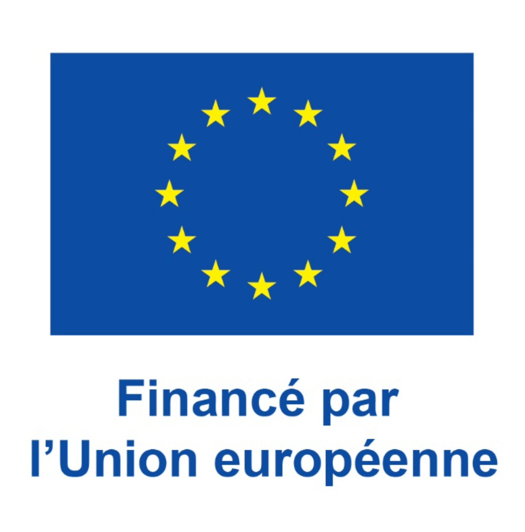 Logo UE